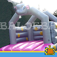 chateaux gonflables